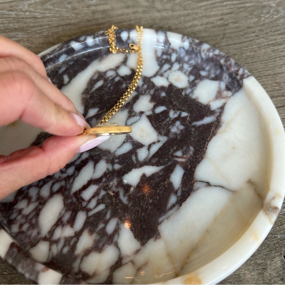 Vintage Chanel button necklace - Picture 3 of 3